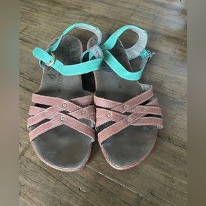 Keen Women’s City of Palms Sandal - Size 9.5